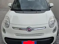 Usata Fiat 500L 105 CV (77 kW) 2016 Bianco Monovolume
