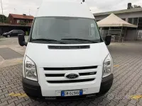 Usata Ford Transit 2008 Bianco Berlina