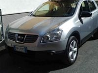 Usata Nissan Qashqai 150 CV (110 kW) 2009 Grigio SUV