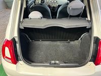 Usata Fiat 500 Pop 95 CV (69 kW) 2017 Bianco Berlina