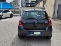 usata Toyota Yaris 1.0 5 porte