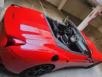 Usata Ferrari California 460 CV (338 kW) 2010 Cabrio