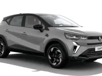 Nuova Renault Captur Techno 122 CV (89 kW) 2026 Nero SUV