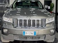 Usata Jeep Grand Cherokee 241 CV (177 kW) 2012 Grigio SUV