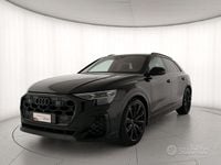 Usata Audi SQ8 Sport 507 CV (372 kW) 2024 Nero SUV