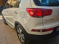 Usata Kia Sportage 116 CV (85 kW) 2013 Bianco SUV