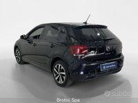 usata VW Polo 1.0 TGI 5p. Highline BlueMotion Technology