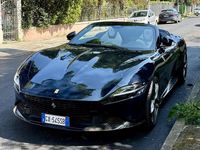 Usata Ferrari Roma 620 CV (456 kW) 2025 Blu/azzurro Cabrio