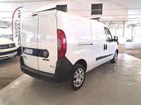 Usata Fiat Doblò 90 CV (66 kW) 2015 Bianco Monovolume