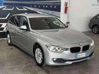 Usata BMW 318 143 CV (105 kW) 2014 Argento Station wagon