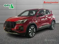 Usata DR DR 5.0 154 CV (113 kW) 2023 Blu SUV