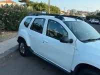 Usata Dacia Duster Lauréate 109 CV (80 kW) 2016 Bianco SUV