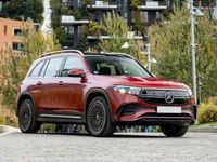 usata Mercedes EQB350 4Matic Sport nuova