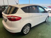 Usata Ford C-MAX 95 CV (69 kW) 2012 Bianco Monovolume