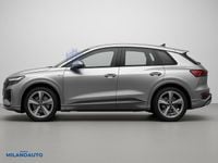 Occasion Audi Q4 e-tron S-Line 210 kW (286 PK) 2025 Zilver SUV