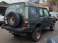 Usata Land Rover Discovery 112 CV (82 kW) 1991 Verde SUV