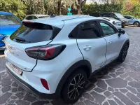 Usata Ford Puma Titanium S 125 CV (91 kW) 2022 Bianco SUV