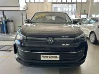 Usata VW Tiguan Life 131 CV (96 kW) 2025 Nero SUV