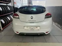 Usata Renault Mégane Coupé GT 110 CV (80 kW) 2014 Bianco Coupé