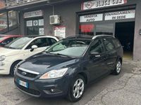 usata Ford Focus 2.0 (145CV) SW Bz.- GPL Tit.