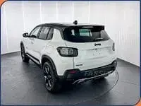 Nuova Jeep Avenger 145 CV (106 kW) 2026 Bianco/nero SUV