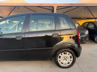 Usata Fiat Idea 69 CV (50 kW) 2008 Nero Monovolume