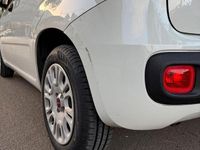 Usata Fiat Panda Lounge 69 CV (50 kW) 2016 Bianco Utilitaria