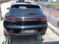 Usata Porsche Macan 245 CV (180 kW) 2019 Nero SUV