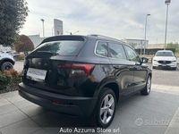 Usata Skoda Karoq 116 CV (85 kW) 2021 Nero SUV