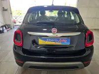 Usata Fiat 500X Cross 95 CV (69 kW) 2019 Nero SUV