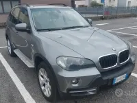 Usata BMW X5 235 CV (172 kW) 2007 Grigio SUV
