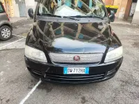 Usata Fiat Multipla 103 CV (75 kW) 2009 Nero Monovolume