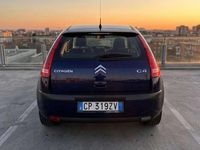 Usata Citroën C4 90 CV (66 kW) 2006 Berlina