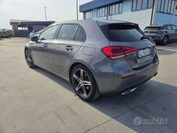 Usata Mercedes A160 109 CV (80 kW) 2022 Grigio Berlina
