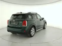 Usata Mini Countryman 136 CV (100 kW) 2017 Verde SUV