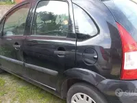 Occasion Citroën C3 60 ch (44 kW) 2007 Noir Berline