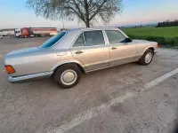 Gebraucht Mercedes S280 156 PS (114 kW) 1986 Limousine