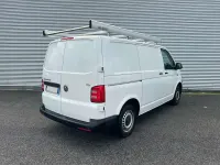 Usata VW Transporter 102 CV (75 kW) 2018 Bianco Furgone