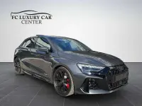 Nuova Audi RS3 Design 400 CV (294 kW) 2025 Grigio Berlina