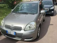 Usata Toyota Yaris Sol 65 CV (47 kW) 2003 Utilitaria