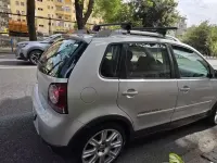 Usata VW Polo Cross 69 CV (50 kW) 2006 Grigio Utilitaria