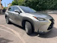 Usata Lexus NX300h Executive Line 197 CV (144 kW) 2016 Grigio SUV