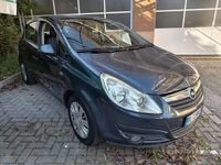 Używany Opel Corsa Club 75 KM (55 kW) 2007 Szary Hatchback