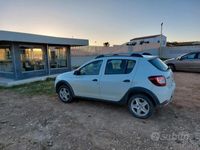 usata Dacia Sandero stepway 1.5.dci prestige