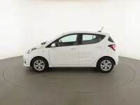 Usata Hyundai i10 Advanced 67 CV (49 kW) 2019 Bianco Utilitaria