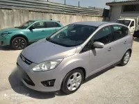 Usata Ford C-MAX 116 CV (85 kW) 2013 Grigio Monovolume