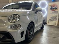 Usata Abarth 595 Esseesse 179 CV (131 kW) 2019 Grigio Utilitaria