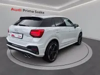 Usata Audi SQ2 Sport 301 CV (221 kW) 2022 Nero SUV