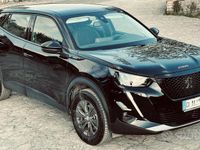 Usata Peugeot e-2008 100 kW (136 CV) 2021 Nero SUV