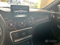 Usata Mercedes CLA45 AMG AMG 381 CV (280 kW) 2016 Bianco Station wagon